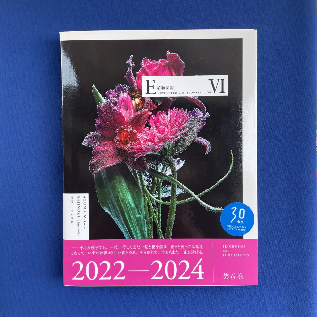 ENCYCLOPEDIA OF FLOWERS Ⅵ 植物図鑑