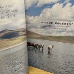 ＴＲＡＮＳＩＴ　６８／草原と砂漠に吹く風　モンゴルを旅する - 画像 (5)