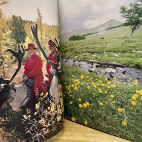 ＴＲＡＮＳＩＴ　６８／草原と砂漠に吹く風　モンゴルを旅する - 画像 (4)