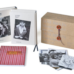 ジェーン・バーキン日記　 Ｍｕｎｋｅｙ Ｄｉａｒｉｅｓ／Ｐｏｓｔ ｓｃｒｉｐｔｕｍ【お取り寄せ品】